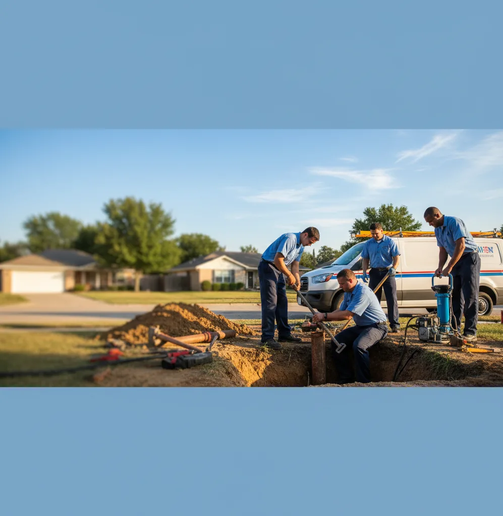Water Heater Repair & Plumber in South Royalton